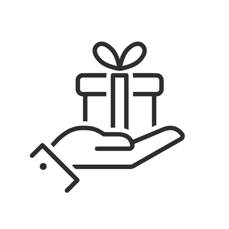 .GIFTS DOMAIN: 1YEAR